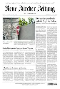 Neue Zürcher Zeitung - 03 August 2021