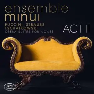 ensemble minui - Opera Suites for Nonet, Vol. 2 (2022)