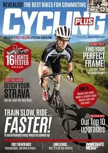 Cycling Plus – October 2015