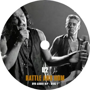 U2 - Rattle And Hum (DVD-Video Audio Demux - AC3 6ch to PCM Stereo - 16bit/48kHz)