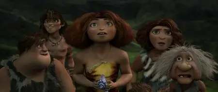 The Croods (2013)