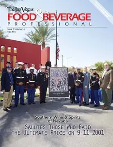 The Las Vegas Food & Beverage Professional - October 2015