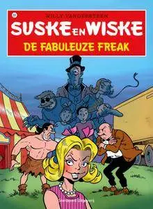 Suske En Wiske - 330 - De Fabuleuze Freak