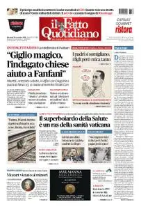 Il Fatto Quotidiano - 28 novembre 2018