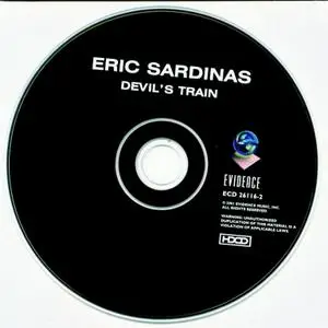Eric Sardinas - Devil's Train (2001) {HDCD}