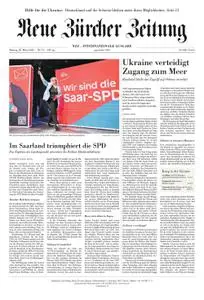 Neue Zürcher Zeitung International – 28. März 2022