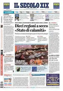 Il Secolo XIX - 24 Luglio 2017