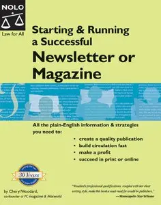 Starting & Running a Successful Newsletter or Magazine