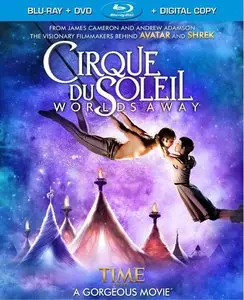 Cirque du Soleil: Worlds Away (2012)
