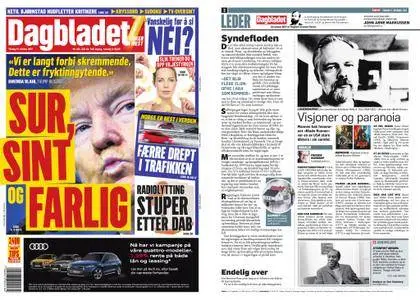 Dagbladet – 17. oktober 2017