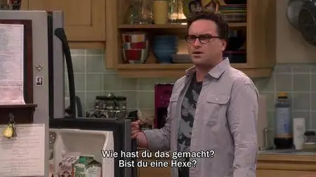 TBBT S11E05 - The Proton Regeneration