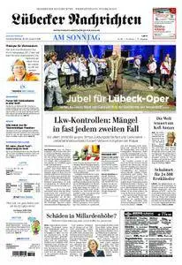 Lübecker Nachrichten Bad Segeberg - 19. August 2018