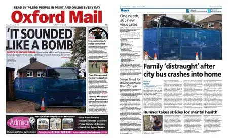 Oxford Mail – October 08, 2021