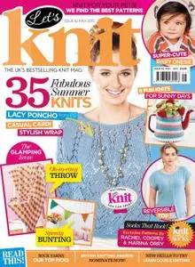 Let's Knit – May 2015