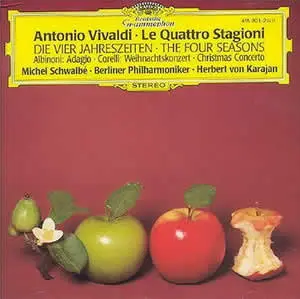Vivaldi: The Four Seasons/Albinoni: Adagio in G/Corelli: Concerto Grosso in G (repost)