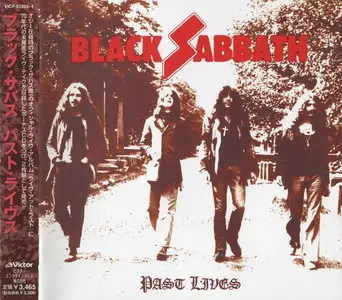Black Sabbath - Past Lives (2002) (Japanese, VICP-62203~4)