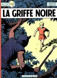Alix 5 - La griffe noire