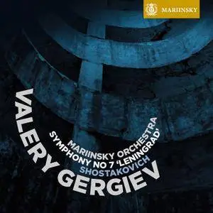 Valery Gergiev & Mariinsky Orchestra - Shostakovich: Symphony No 7 'Leningrad' (2012) [TR24][OF]