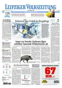 Leipziger Volkszeitung - 18. Januar 2018