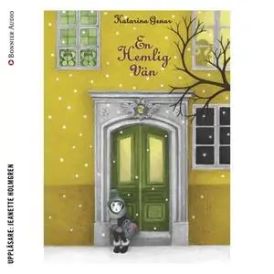 «En hemlig vän» by Katarina Genar