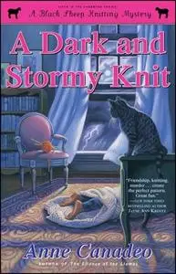 «A Dark and Stormy Knit» by Anne Canadeo