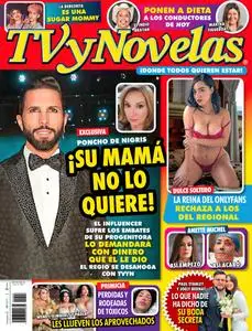 TVyNovelas México - Enero 2024