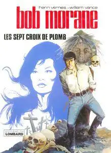 Bob Morane - T27 - Les sept croix de plomb