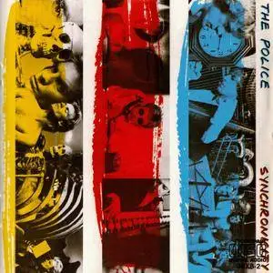 The Police - Synchronicity (1983) {Japan 1 st Press}