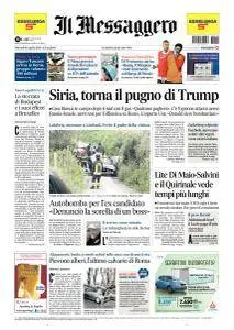 Il Messaggero Roma - 10 Aprile 2018