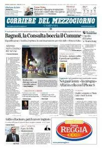 Corriere del Mezzogiorno Campania - 15 Giugno 2018