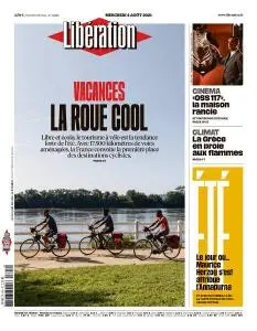 Libération - 4 Août 2021