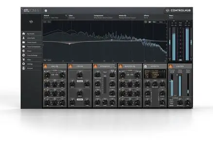 STL Tones ControlHub v2.0.0.2023.08
