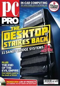 PC Pro - May 2011