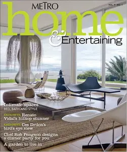 Metro Home & Entertaining Magazine Vol.9 No.1