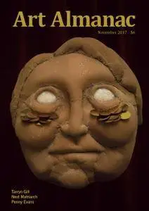 Art Almanac - November 2017