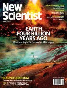 New Scientist International Edition - June 16, 2018