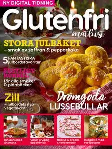 Glutenfri Matlust – december 2018