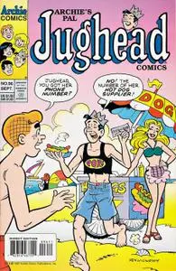 Archies Pal Jughead Comics v2 096 (1997) (c2c) (CRX