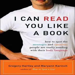 I Can Read You Like a Book [Audiobook]