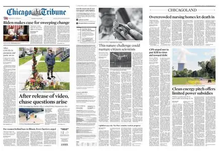 Chicago Tribune – April 29, 2021