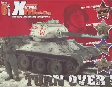 Xtreme Modelling issue 06 (summer 2004)