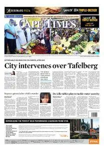 Cape Times - March 30, 2017