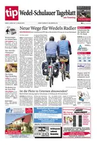 Wedel-Schulauer Tageblatt - 13. Januar 2019