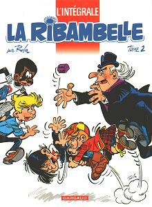 La Ribambelle - Intégrale 2