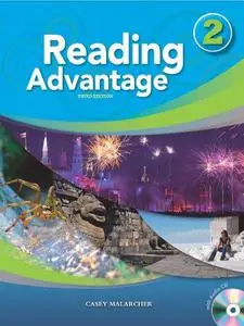 Reading Advantage Student Book 2 (with Audio CD)