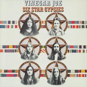 Vinegar Joe - Six Star Gypsies (1993)