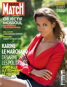 Paris Match - 27 Octobre au 2 Novembre 2016