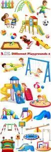 Vectors - Different Playgrounds 2