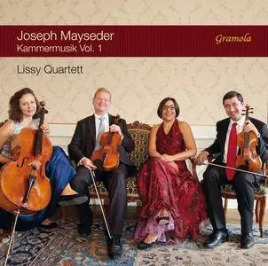 Lissy Quartett - Mayseder: Kammermusik, Vol. 1 (2017)