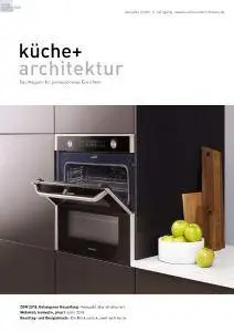 Küche+Architektur - März 2018